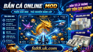 Bắn Cá Online Mod