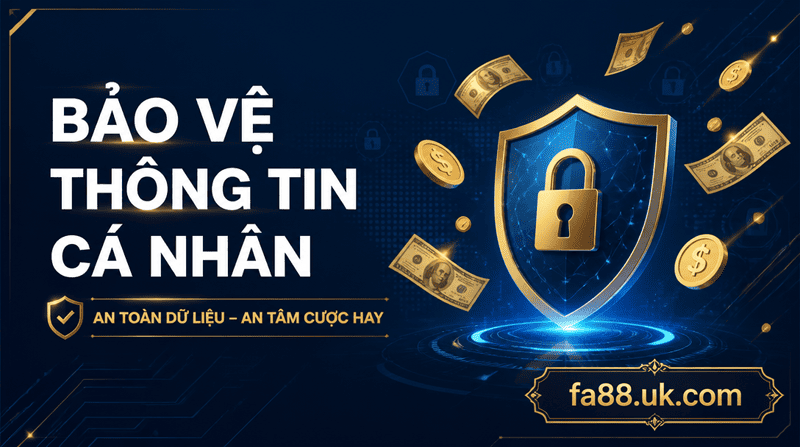 Bảo vệ thông tin cá nhân