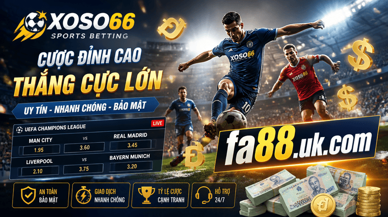 Bóng đá xoso66