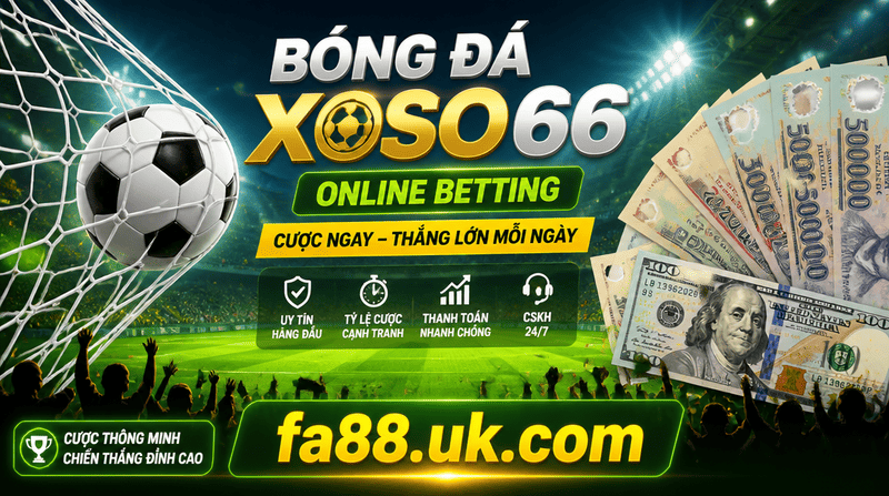 Bóng đá xoso66