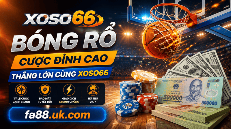 Bóng rổ xoso66