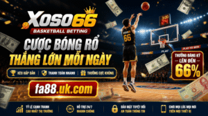 Bóng rổ xoso66