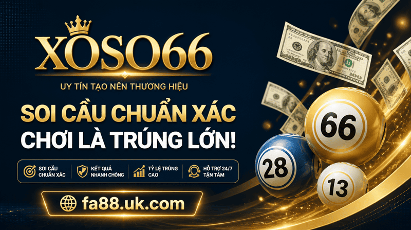 Cổng Game XOSO66 Đổi Thưởng
