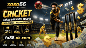 Cricket xoso66