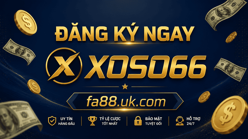 Đăng ký ngay XOSO66