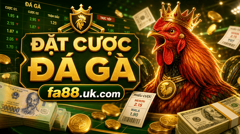 Đặt Cược Đá Gà