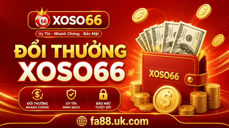 Đổi Thưởng XOSO66