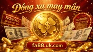 Dong xu may man fa88