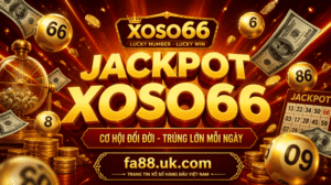 Jackpot XOSO66