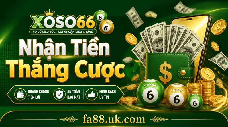 Nhận Tiền Thắng Cược