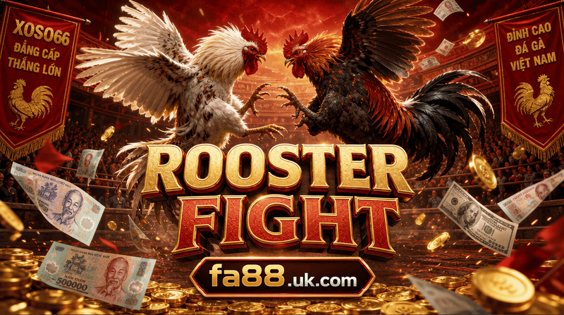 Rooster Fight
