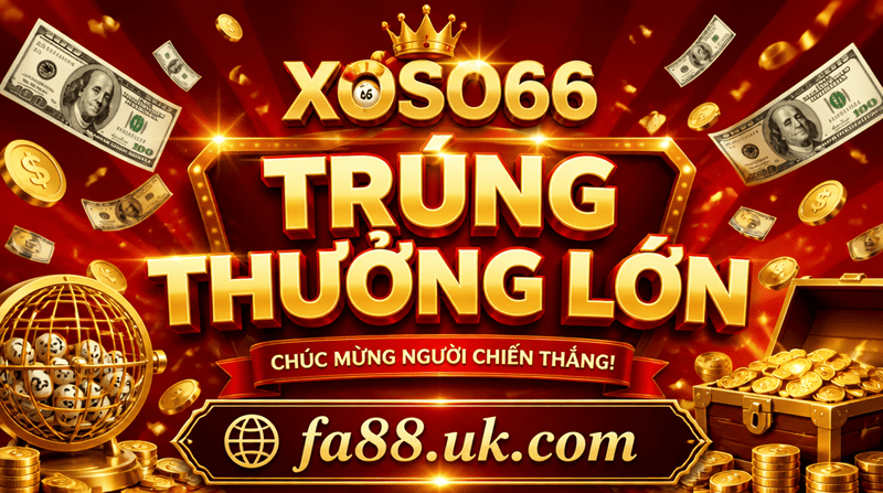 Trúng Thưởng Lớn