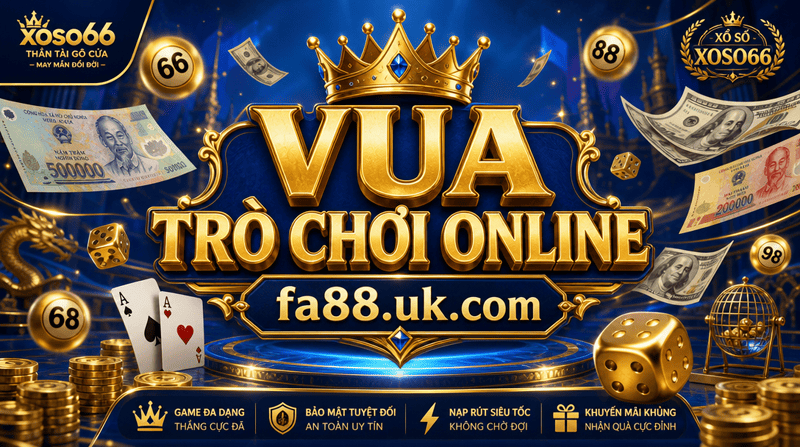 Vua-Tro-Choi-Online