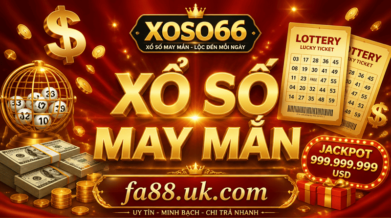 Xổ Số May Mắn